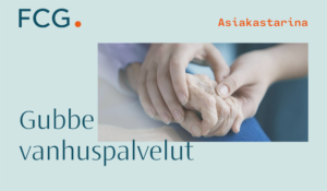 Gubbe Sydänystävä Oy - asiakastarina