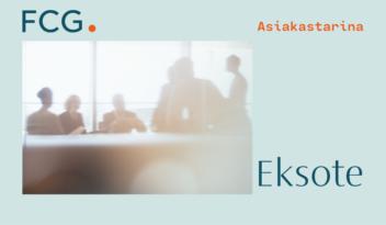 Eksote - asiakastarina