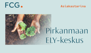 Pirkanmaan ELY-keskus - asiakastarina