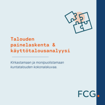 Talouden painelaskenta tuotekuva