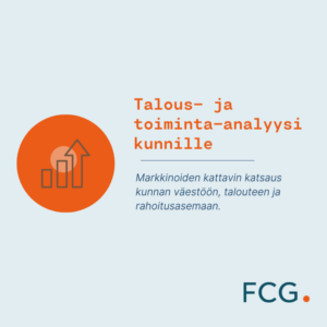 Talous- ja toiminta-analyysi kunnille
