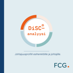 DiSC® -johtajuusprofiili