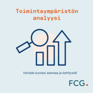 Toimintaymparistön analyysi tuotekuva