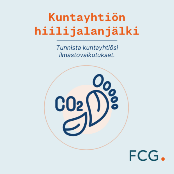 Kuntayhtiön hiilijalanjälki